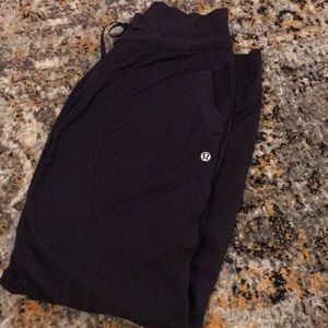 *Lululemon Dance Studio Pant*